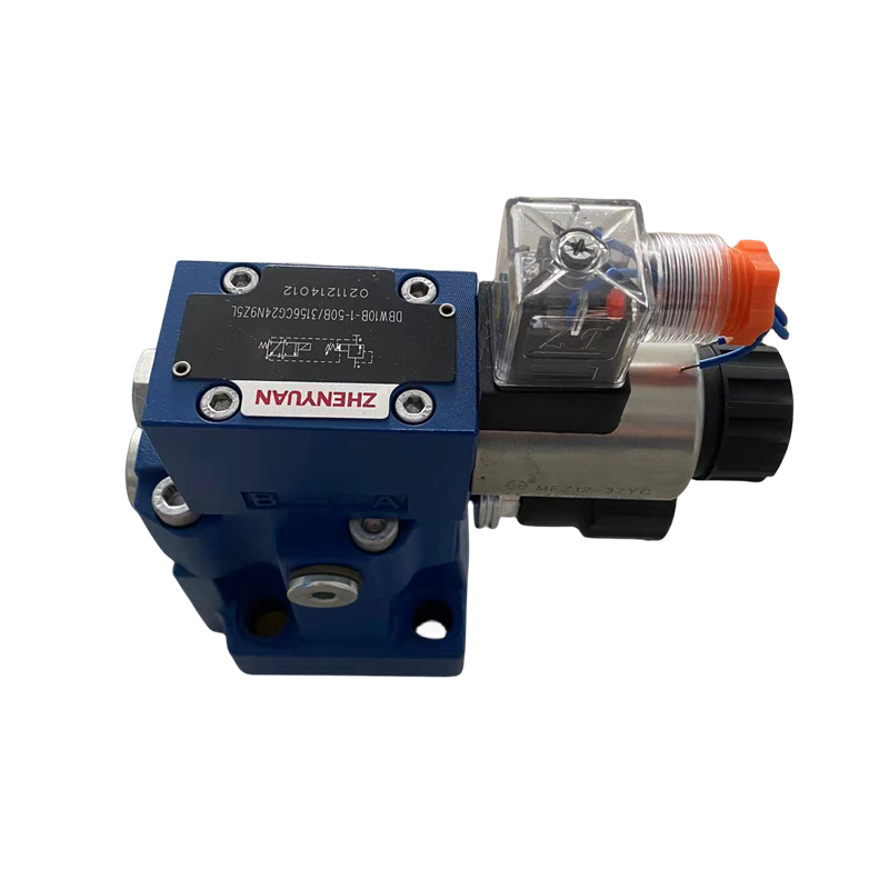 ZHENYUAN relief valve DBW DBW 10 B2-52/315-6EG24N9K4 DBW20B1-5X/315EG24N9K4 DBW30B2-52/350S6EG24N9K4B12 hydraulic valve