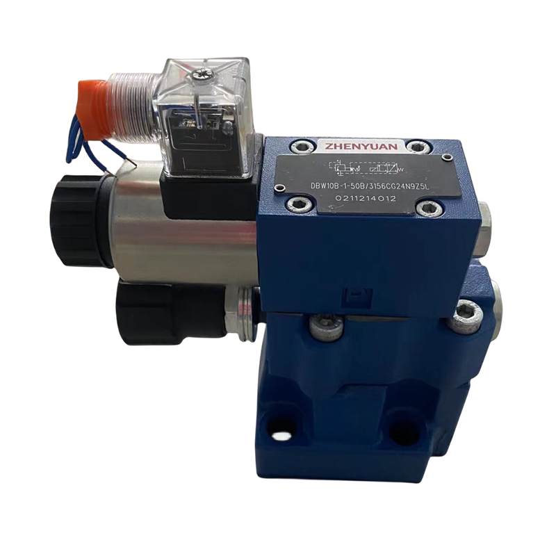 ZHENYUAN relief valve DBW DBW 10 B2-52/315-6EG24N9K4 DBW20B1-5X/315EG24N9K4 DBW30B2-52/350S6EG24N9K4B12 hydraulic valve