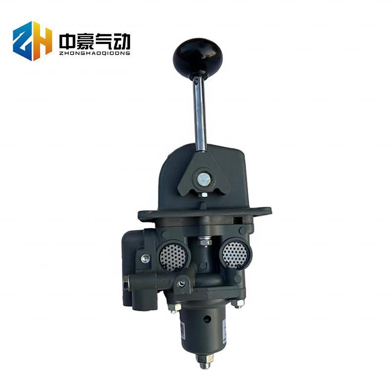 HD-2-FX Mining Oiler Parts Turntable Valve Main Drum Combination Clutch Valve Control Air ZHPC type R431002912