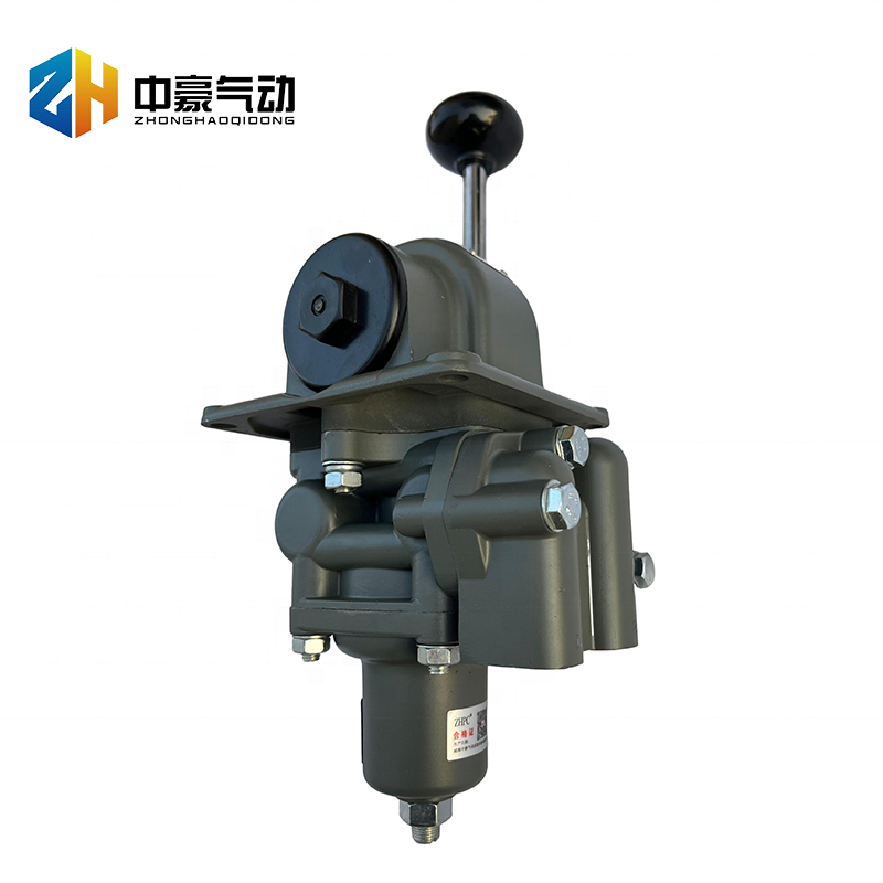 HD-2-FX Mining Oiler Parts Turntable Valve Main Drum Combination Clutch Valve Control Air ZHPC type R431002912