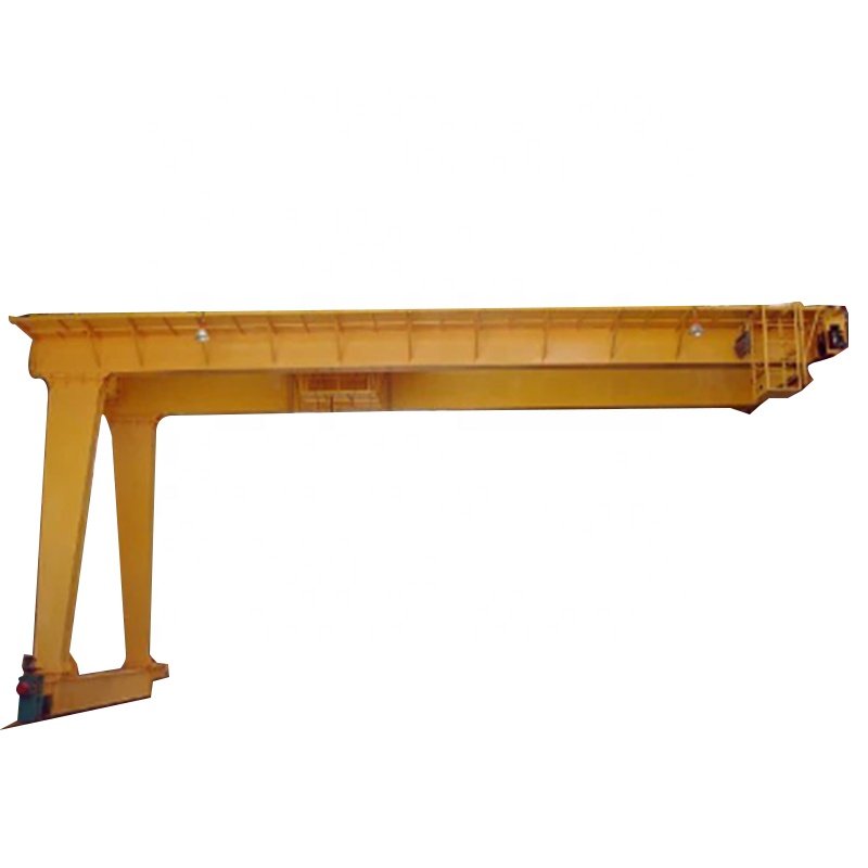 Heavy Industry Car Electric Hoist Machine Integrated Electric Hoist Hydraulic Valves with Container Lifting Beam