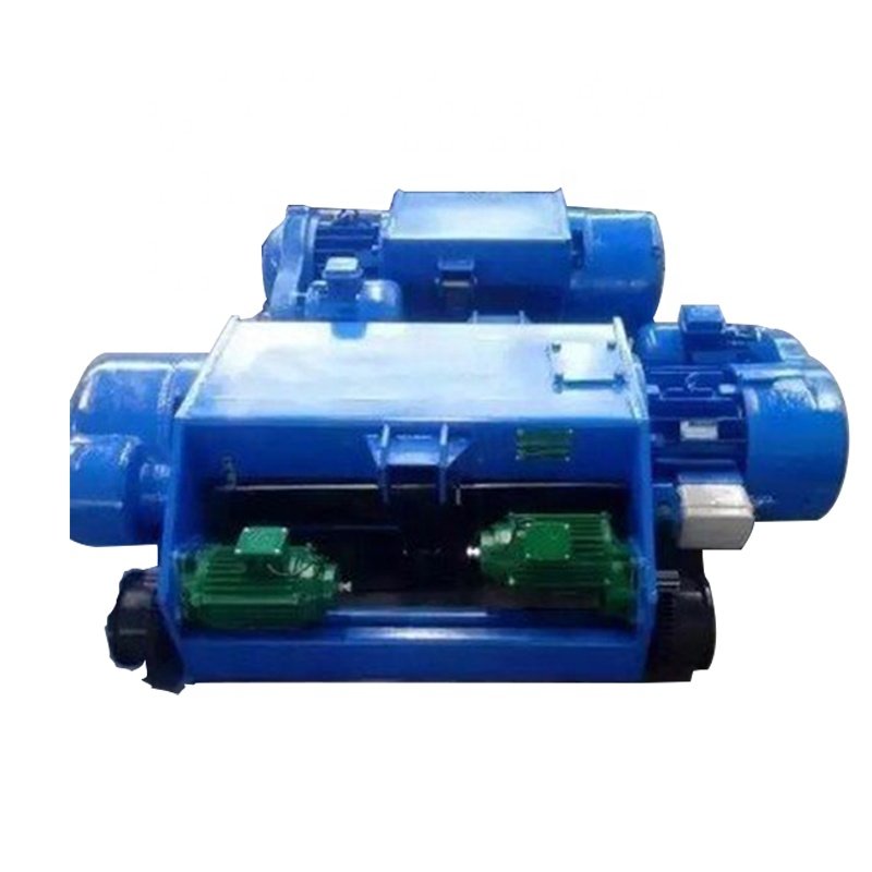 Heavy Industry Car Electric Hoist Machine Integrated Electric Hoist Hydraulic Valves with Container Lifting Beam