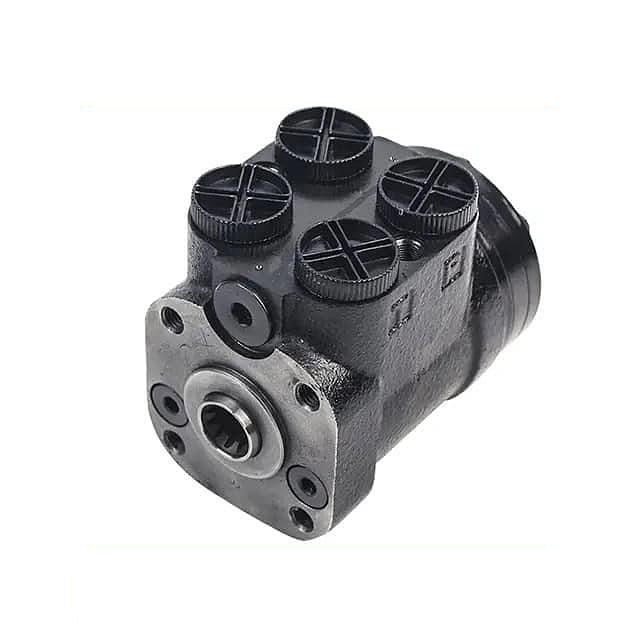 Quality guarantee OSPC 80 Steering Control Unit with Orbitrol 150N2150 Valve 80N Expansion Piston Pump-Used Replaces Sauer
