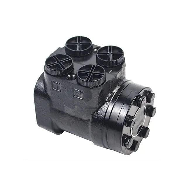 Quality guarantee OSPC 80 Steering Control Unit with Orbitrol 150N2150 Valve 80N Expansion Piston Pump-Used Replaces Sauer