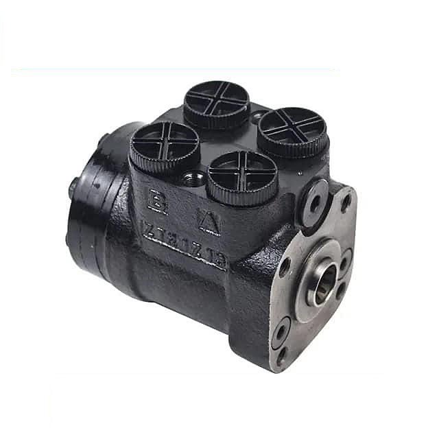 Quality guarantee OSPC 80 Steering Control Unit with Orbitrol 150N2150 Valve 80N Expansion Piston Pump-Used Replaces Sauer