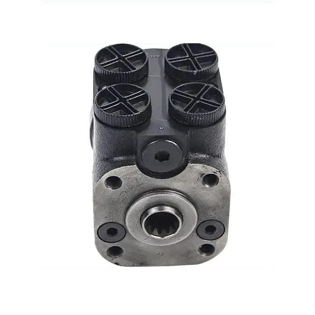 Quality guarantee OSPC 80 Steering Control Unit with Orbitrol 150N2150 Valve 80N Expansion Piston Pump-Used Replaces Sauer