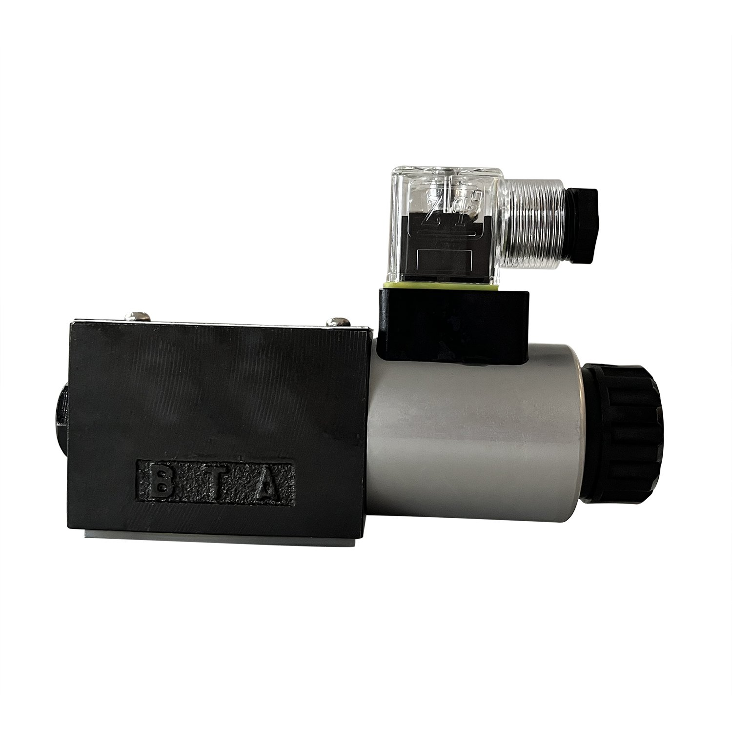 Customized Services AC Plug-in Connect 4WE6 Hydraulic Solenoid Directional Valves With Rexroth