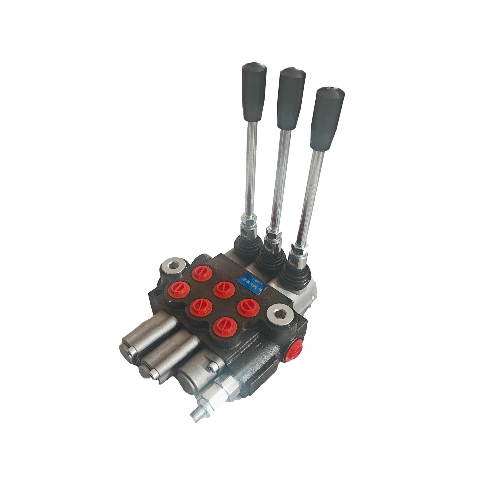 hydraulic control valve P40 for medium and large construction hydraulic valve