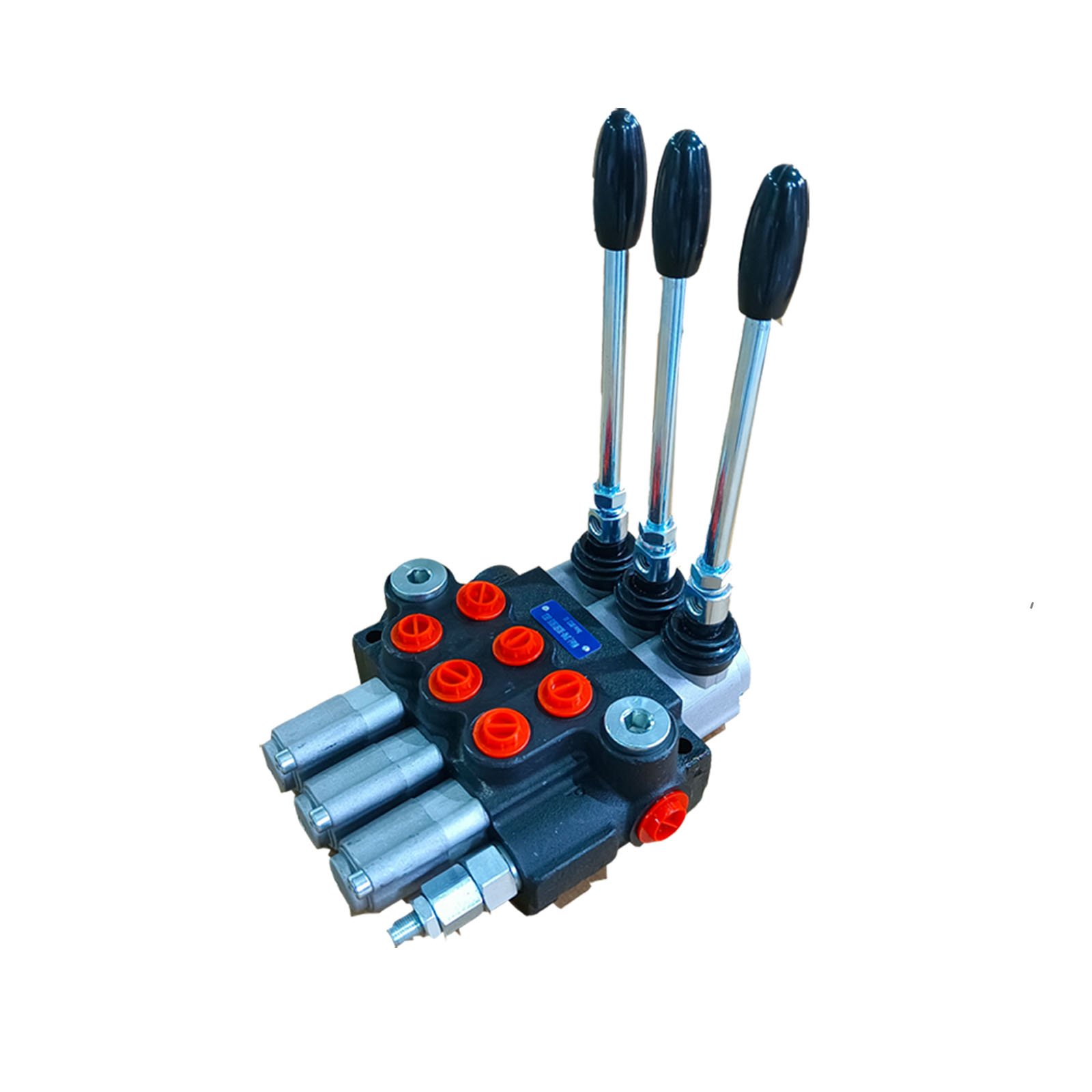 hydraulic control valve P40 for medium and large construction hydraulic valve