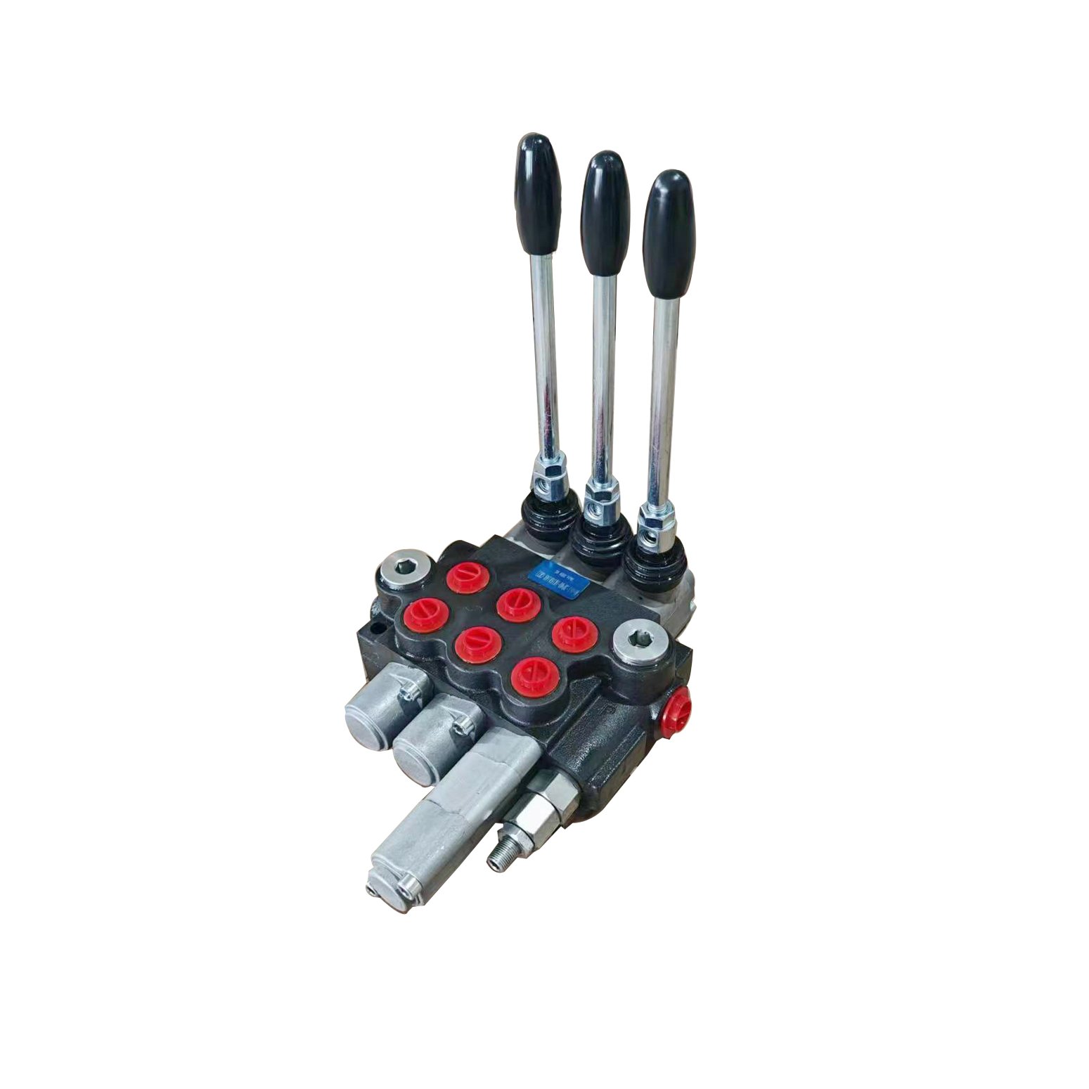 hydraulic control valve P40 for medium and large construction hydraulic valve
