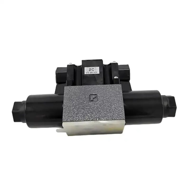Tokimec Hydraulic Directional Control Valve DG4V-3-6C-M-P7-H-7-P23-30 DG4V DG4V-3 Solenoid Valve