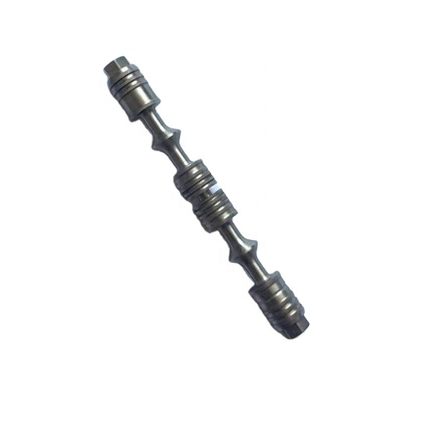 Two Spool Hydraulic Control Valve Back Valve JCB Spool Valve