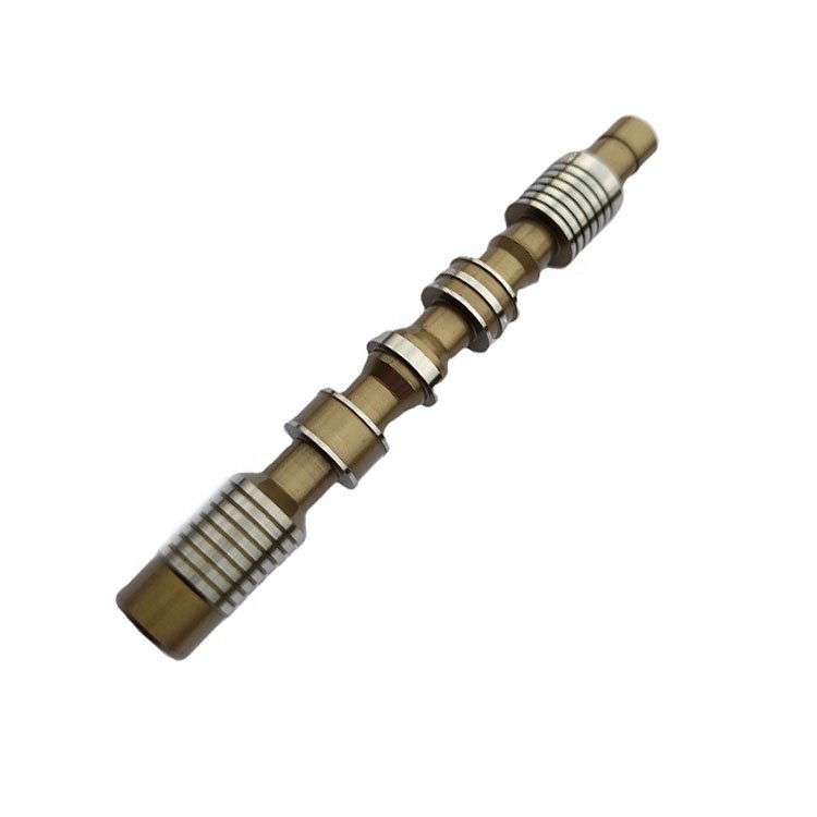 Two Spool Hydraulic Control Valve Back Valve JCB Spool Valve