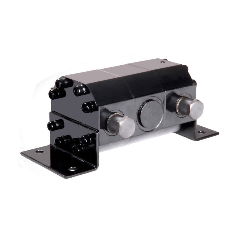 Group 2 4 Sections New Rotary Hydraulic Flow Dividers With Relief Valve Flow Dividers Price