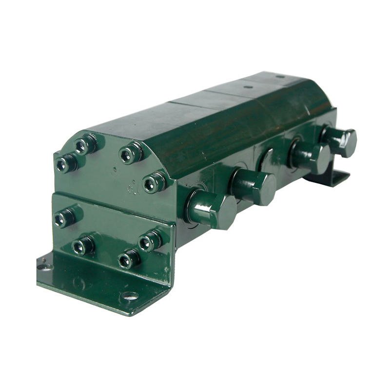 Group 2 4 Sections New Rotary Hydraulic Flow Dividers With Relief Valve Flow Dividers Price