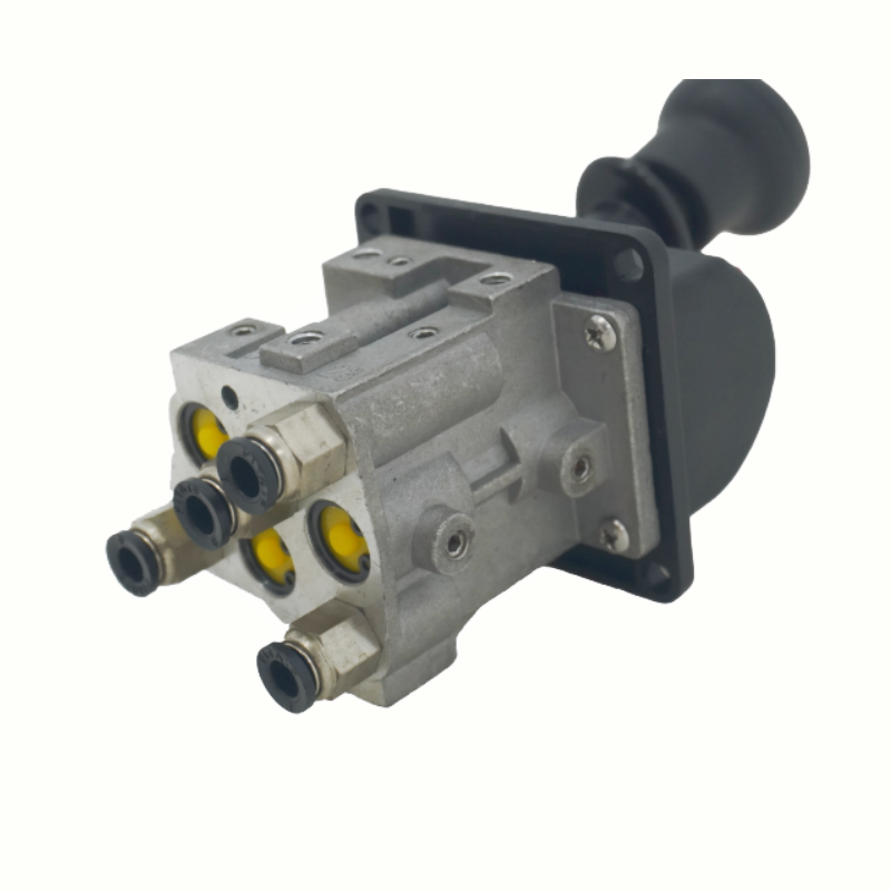 Suitable For Heavy Duty Truck Haworth Lifting Valve Hydraulic Air Valve Heavy Truck Dump Hand-Operated Lift Switch Accessories