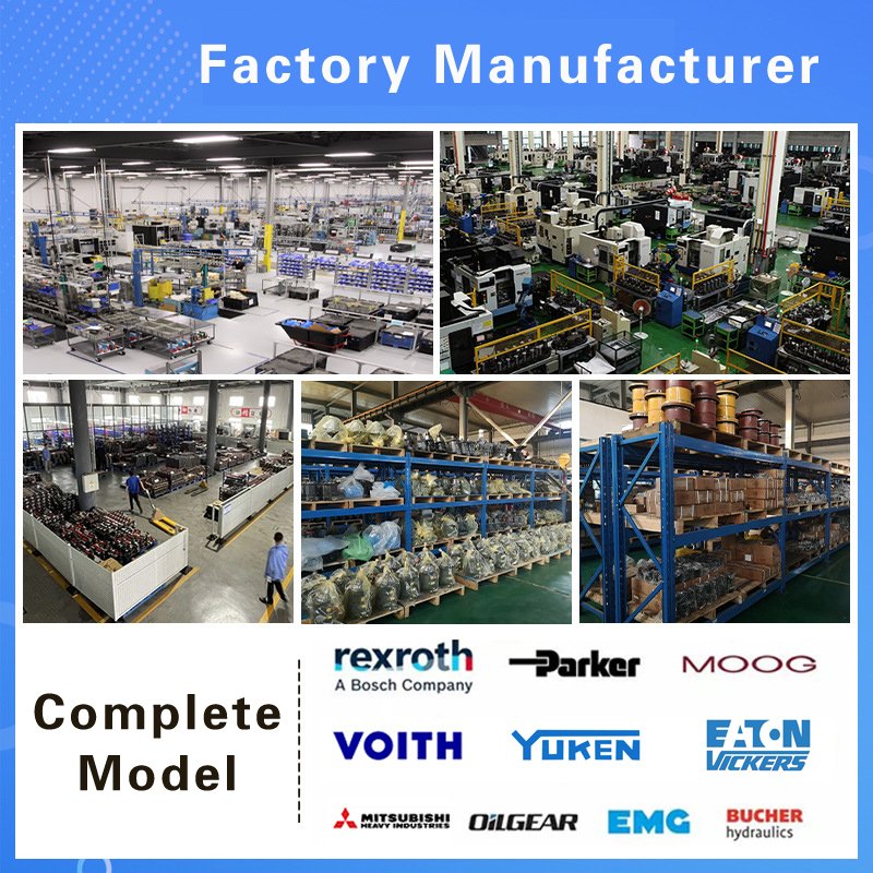Factory wholesale hydraulic manifold block valve body valve bank