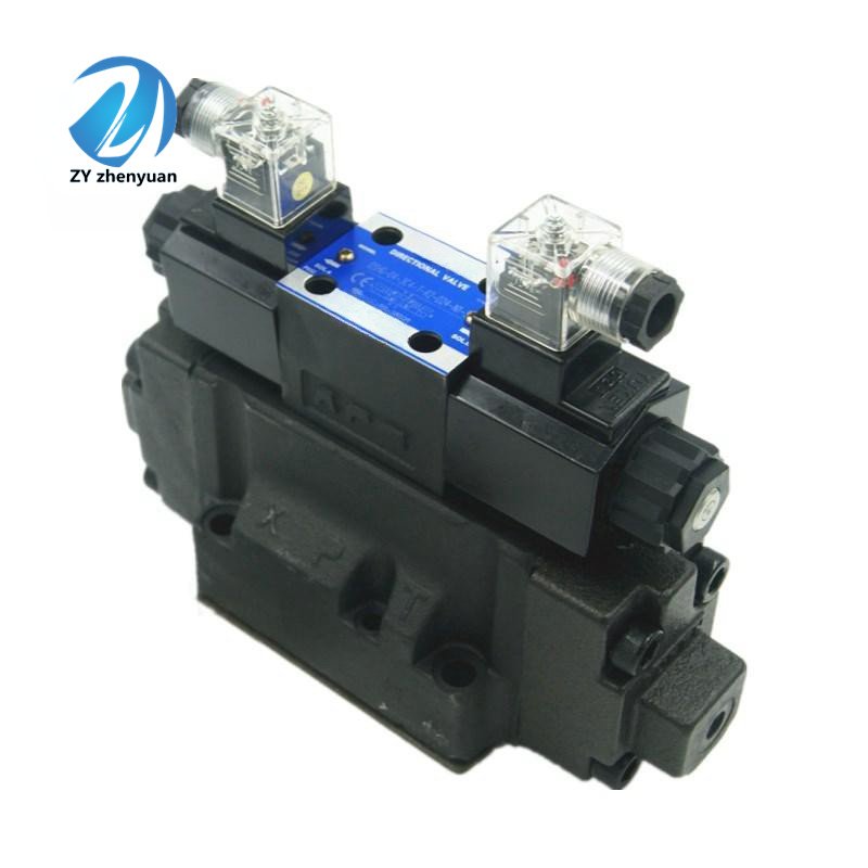 DSHG Hydraulic reversing solenoid valve DSHG-03 DSHG-04 DSHG-06 DSHG-10 DSHG-06-2B2-D24-N1-52 DSHG-06-2B2-A240-N1-52