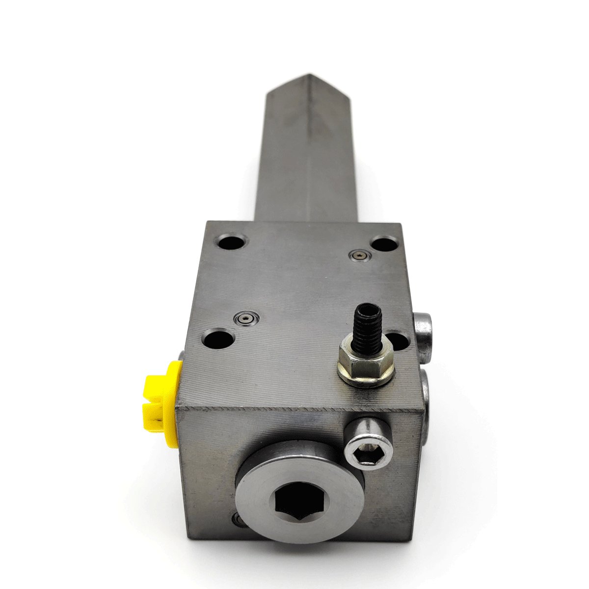 One way Efficient Hydraulic Balance Valve Improved Pump Truck Flow Control for Operations Hydraulic Valves Genre