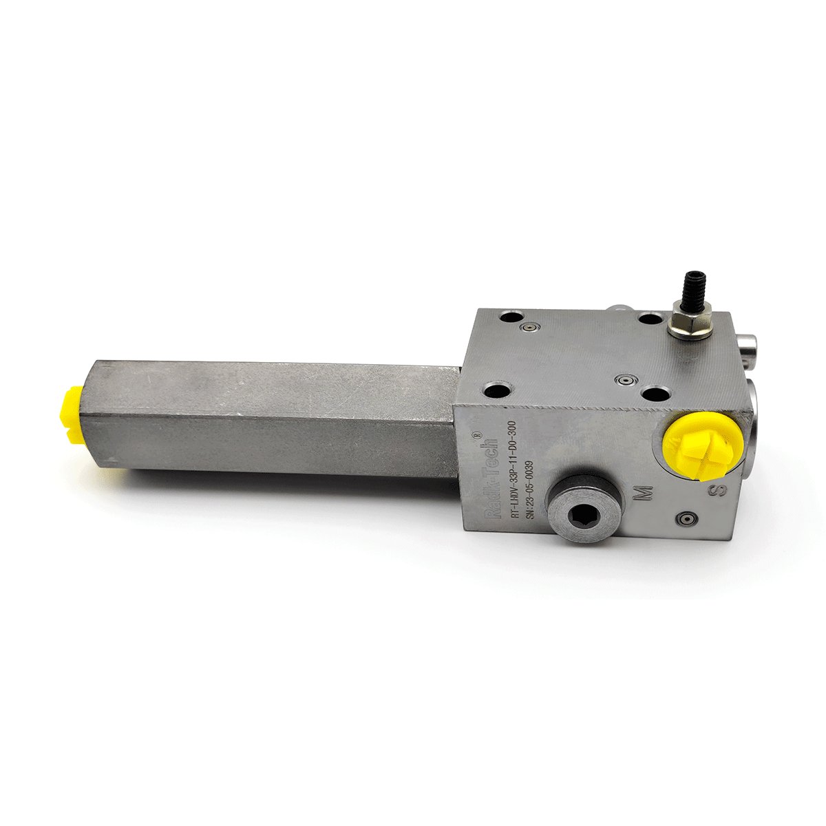 One way Efficient Hydraulic Balance Valve Improved Pump Truck Flow Control for Operations Hydraulic Valves Genre