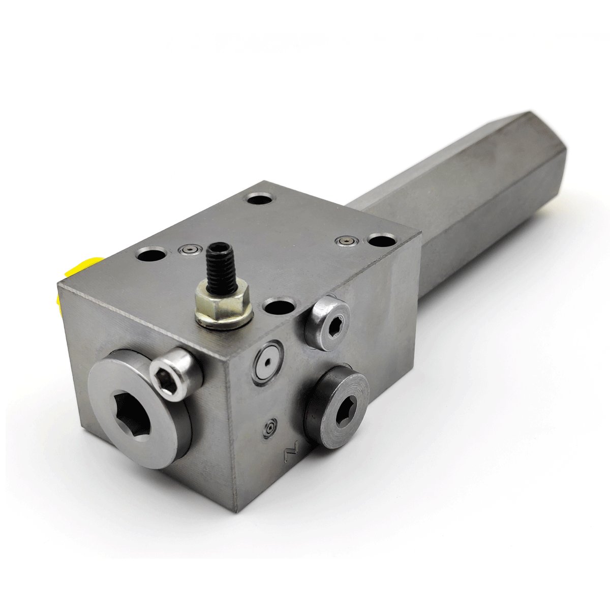One way Efficient Hydraulic Balance Valve Improved Pump Truck Flow Control for Operations Hydraulic Valves Genre