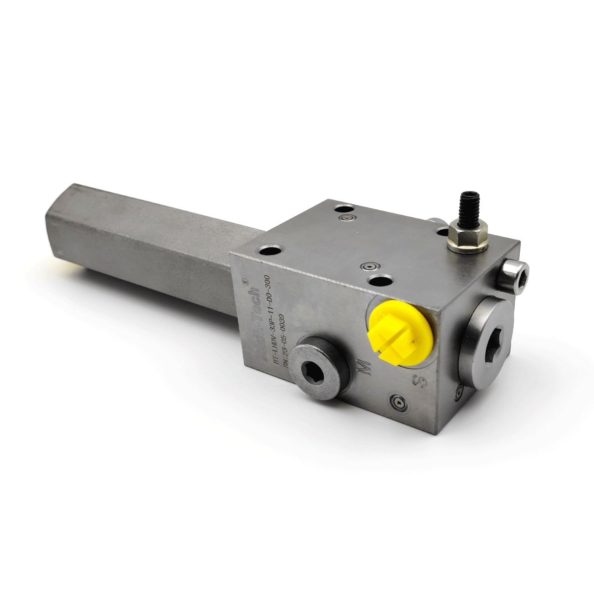 One way Efficient Hydraulic Balance Valve Improved Pump Truck Flow Control for Operations Hydraulic Valves Genre