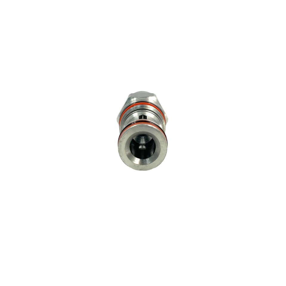 Fully Adjustable Needle Valve Hydraulic Cartridge Valve Throttle Valve NFCD With High Pressure