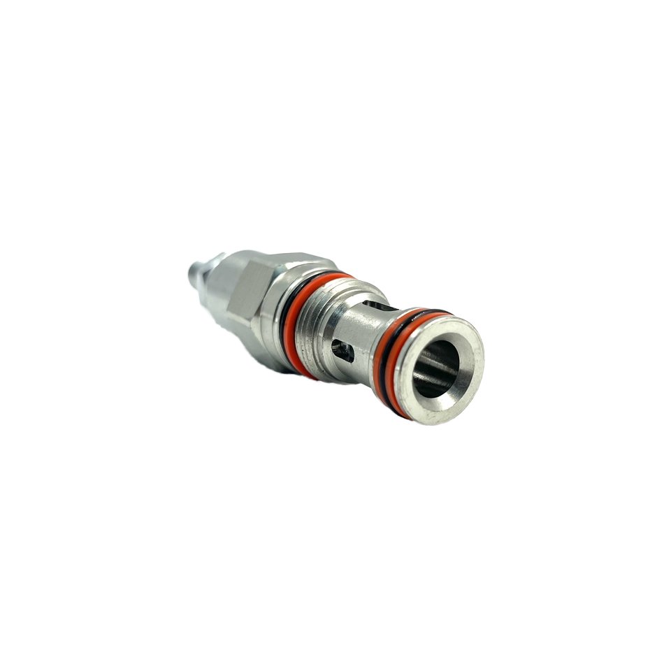 Fully Adjustable Needle Valve Hydraulic Cartridge Valve Throttle Valve NFCD With High Pressure