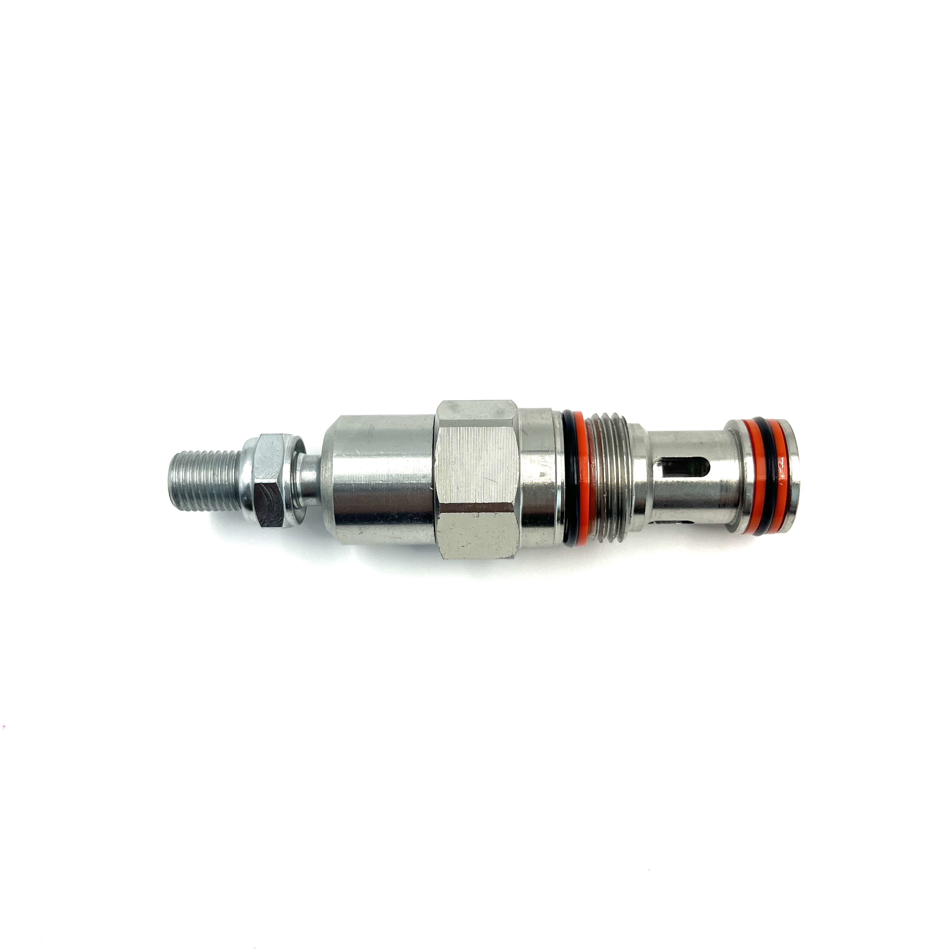 Fully Adjustable Needle Valve Hydraulic Cartridge Valve Throttle Valve NFCD With High Pressure