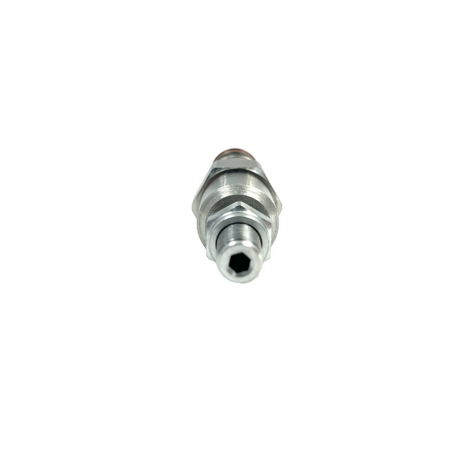 Fully Adjustable Needle Valve Hydraulic Cartridge Valve Throttle Valve NFCD With High Pressure