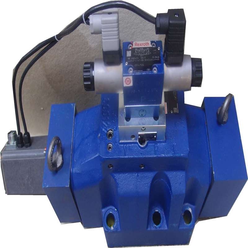 4WRLE35 series valveNew spot control valve 4WRLE35V1000M-4X/MXY/24A1 R901441561 Rexroth proportional valve