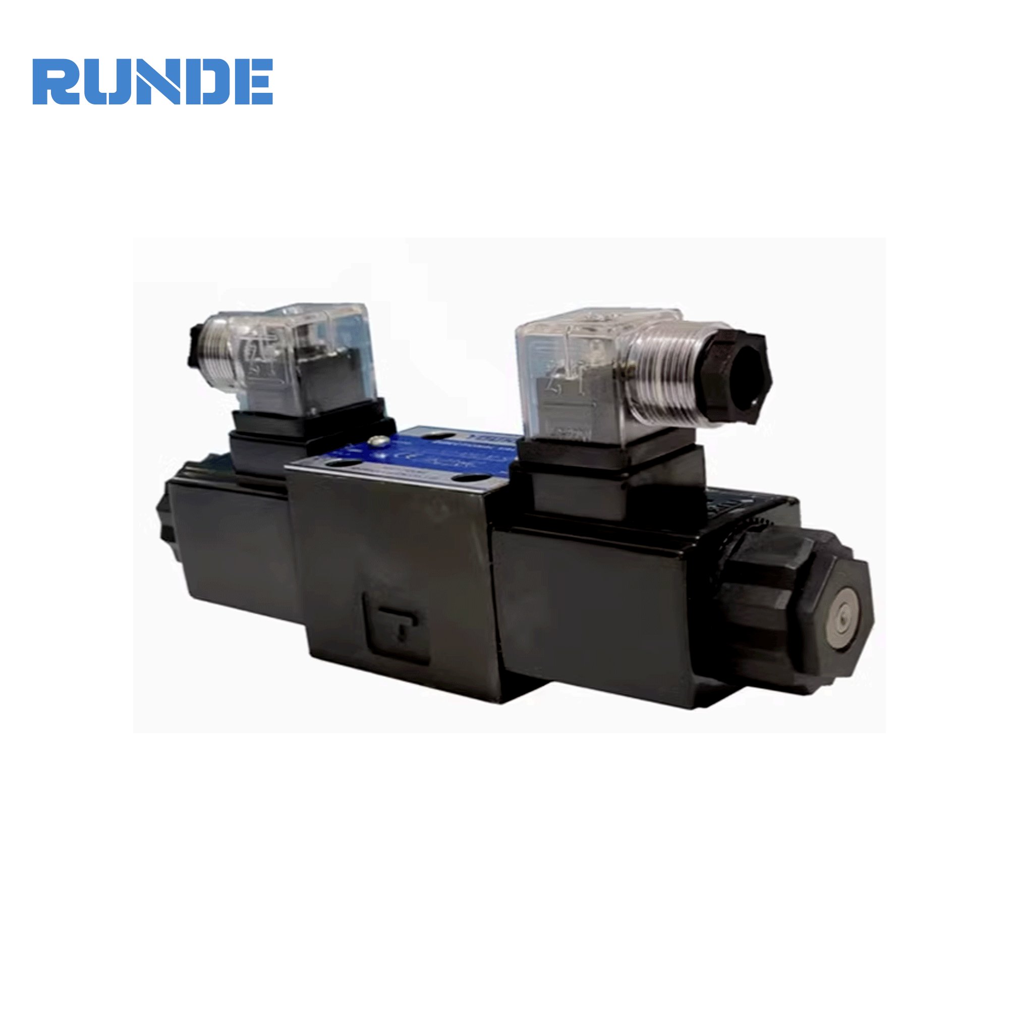 Dsg-01 Series Hydraulic Direction Control Valve Solenoid Valve