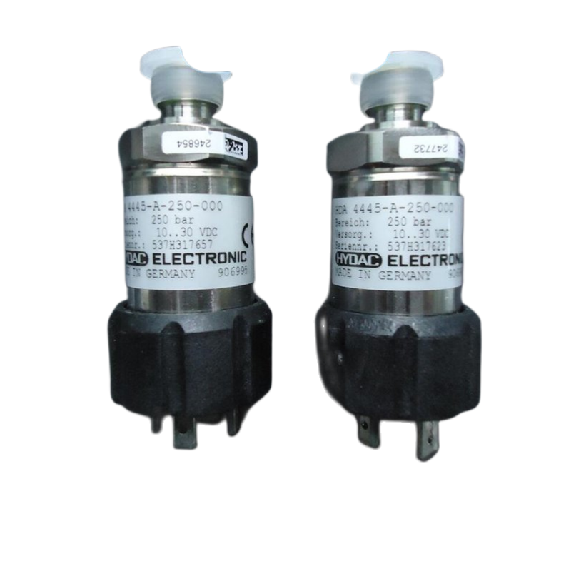 Hot Sale Hydac HDA Series Hydraulic Sensor HDA 4445-B-600-000 HDA4444-A-016-000 HDA-4745-A-400-000 Pressure Sensor