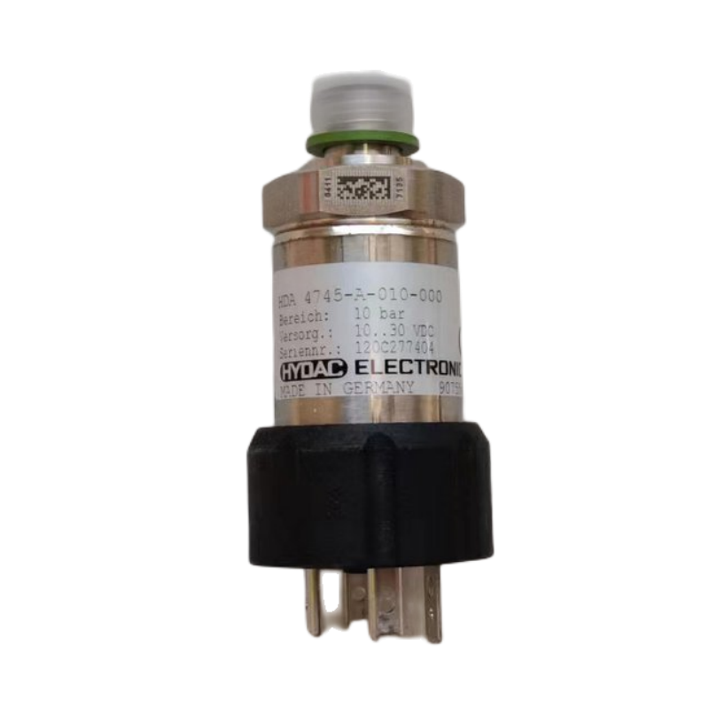 Hot Sale Hydac HDA Series Hydraulic Sensor HDA 4445-B-600-000 HDA4444-A-016-000 HDA-4745-A-400-000 Pressure Sensor