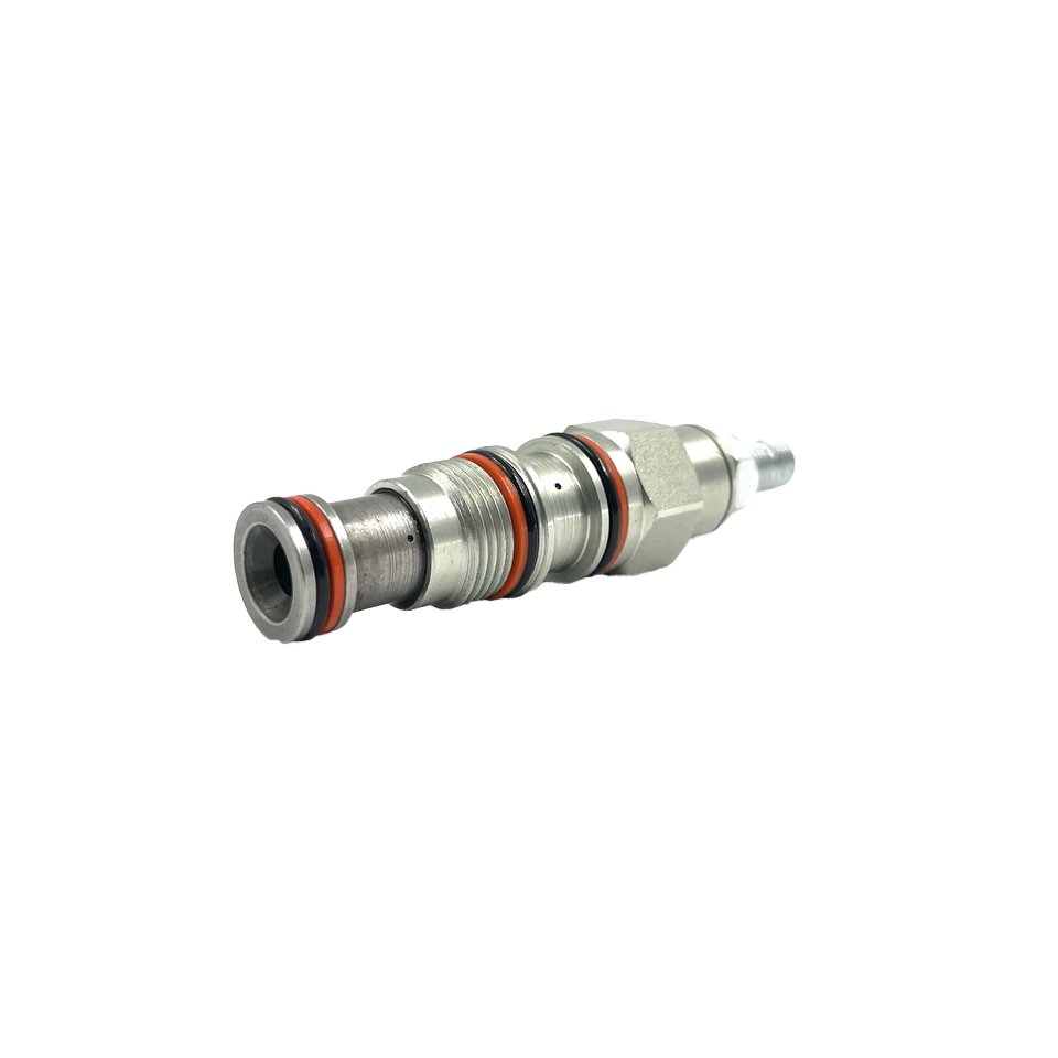 Hydraulic Cartridge Valve QPAB 20% Accumulator Sense Pump Unload Valve Pilot Capacity