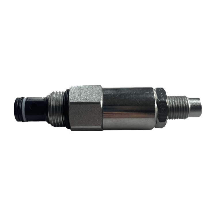 Hydraulic Valve Cartridge MADRV2 MADRV2-08 MADRV2-10 Threaded Hydraulic Cartridge Solenoid Valve