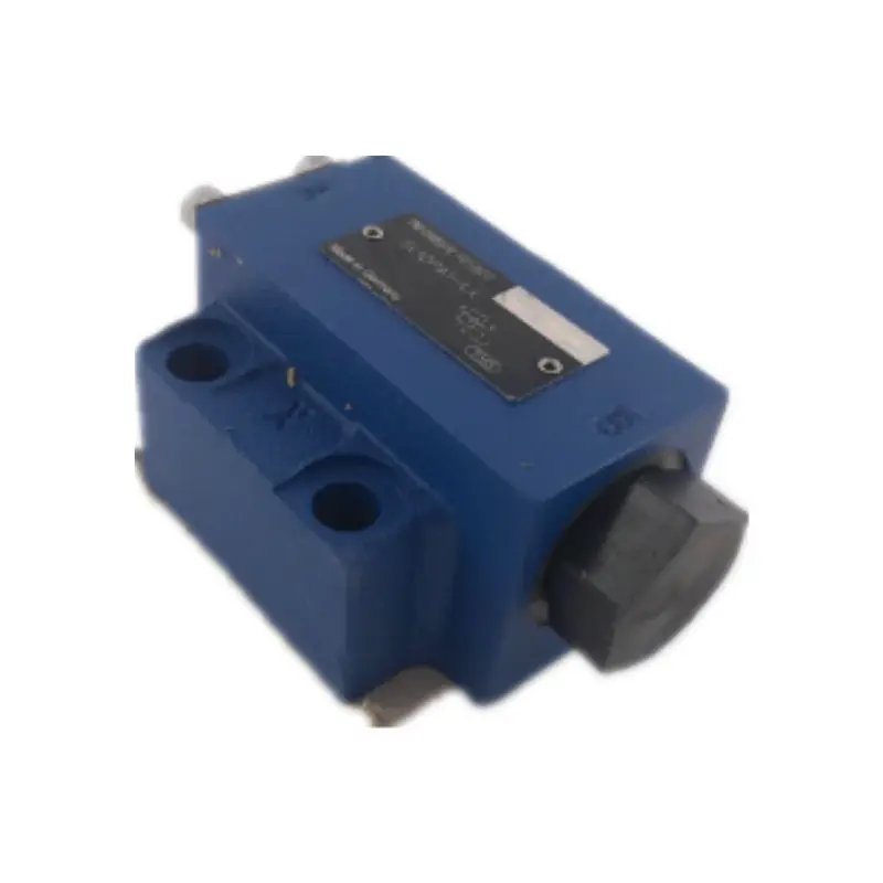 Hot Sale Z Series Hydraulic Valve Z2S Z2S6 Z2S6-40B Z2S6-1-6X Z2S10 Z2S16 Z2S 10-1-3X/V Check Valve
