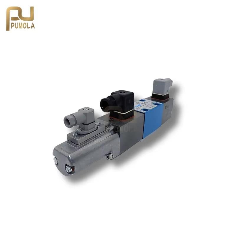 Eaton Vickers Solenoid Directional Valve KFDG4V-3/KFDG4V-5/KFDG5V-5/KFDG5V-7/KFDG5V-8 Hydraulic Proportional directional valve