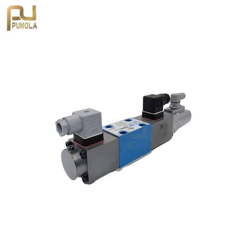 Eaton Vickers Solenoid Directional Valve KFDG4V-3/KFDG4V-5/KFDG5V-5/KFDG5V-7/KFDG5V-8 Hydraulic Proportional directional valve