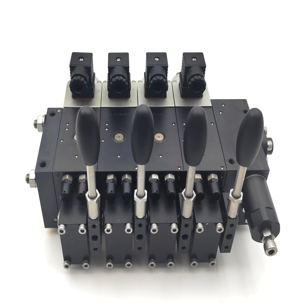 Hawe PSL PSV Proportional Directional Valve Electro-Hydraulic Load Sensing Multi-Way Hydraulic Valve Multiple Directional