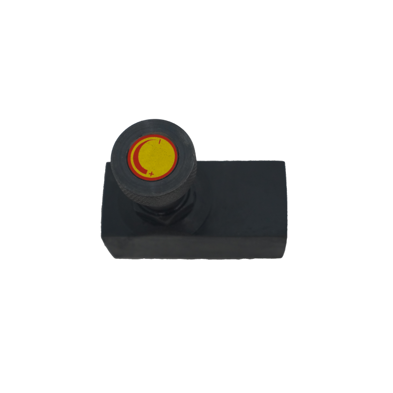 One-way New Throttle Valve Flow Control Valve Regulating Valve Hydraulic Oil Pressure Tube Type