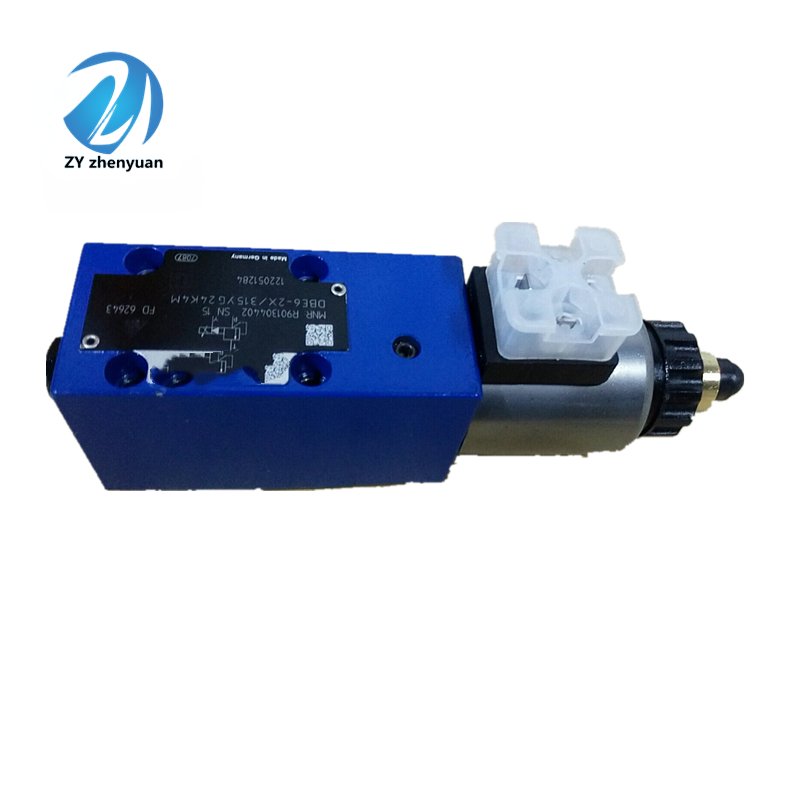 OEM hydraulic solenoid valve DBE DBE6 DBE10 DBE20 Pilot operated proportional relief valve R900916124 DBE10-5X/315YG24K4M