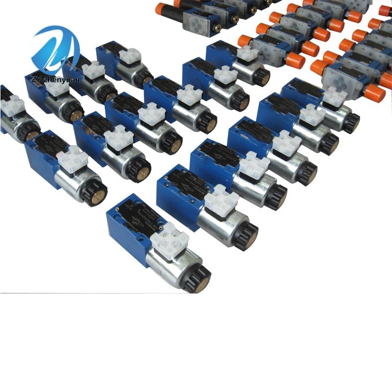 OEM hydraulic solenoid valve DBE DBE6 DBE10 DBE20 Pilot operated proportional relief valve R900916124 DBE10-5X/315YG24K4M