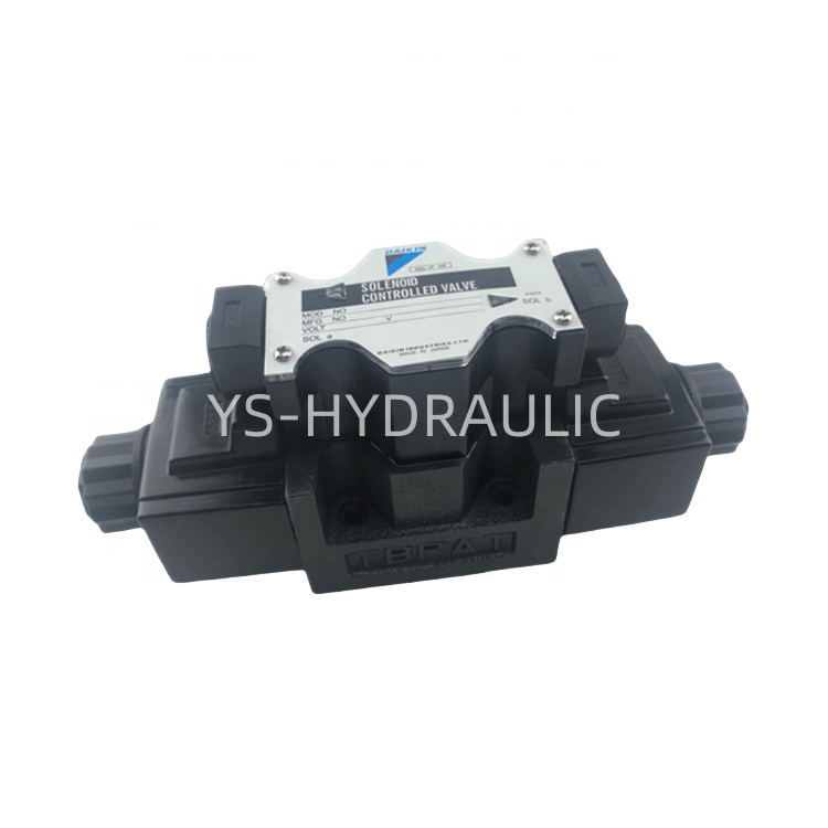 solenoid control directional valve KSO-G03-2DP-20 hydraulic valve KSO-G03-2BP-20 Complete specifications