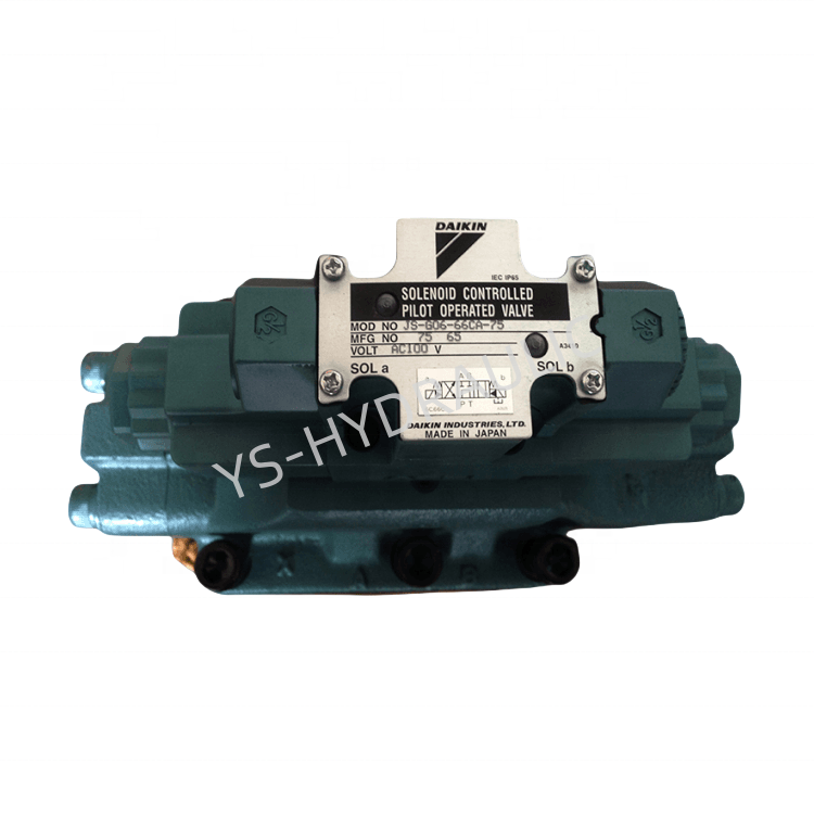 solenoid control directional valve KSO-G03-2DP-20 hydraulic valve KSO-G03-2BP-20 Complete specifications
