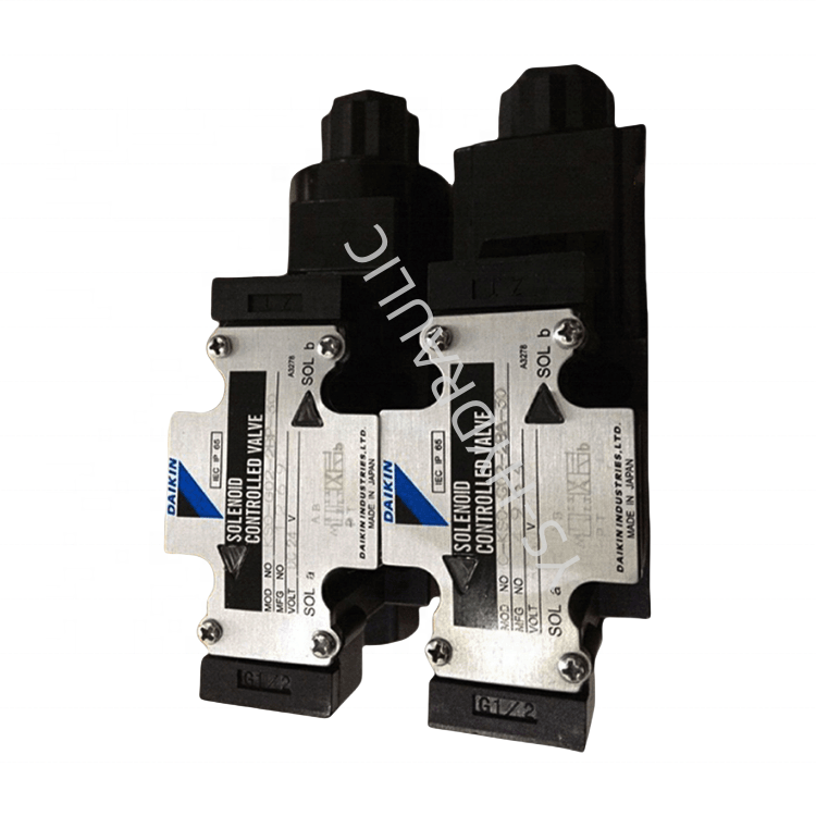 solenoid control directional valve KSO-G03-2DP-20 hydraulic valve KSO-G03-2BP-20 Complete specifications