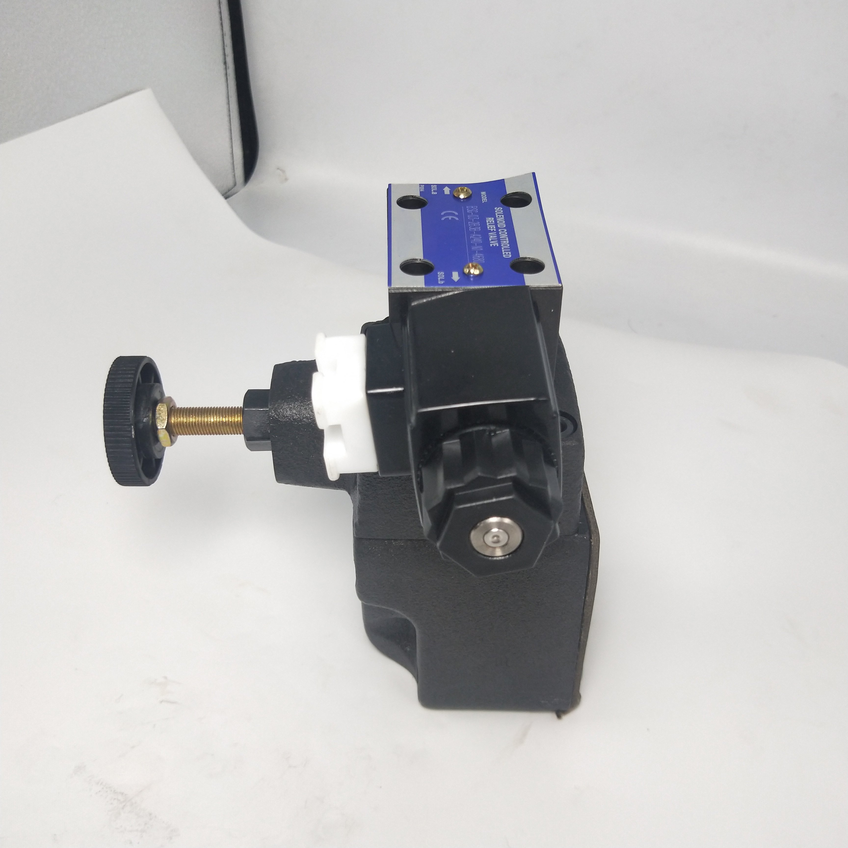 BST Series Hydraulic Valves BST-03 BSG-06 BSG-10 BST-06-2B3B-D24-N-4780 BST-06-V-2B3B-D24-N-48 Relief Valve