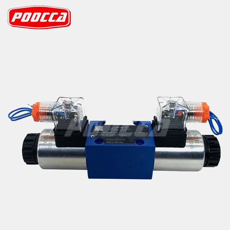 Hot Sale 4WE6E-6X/ERAC220-50NLH Hydraulic Valve