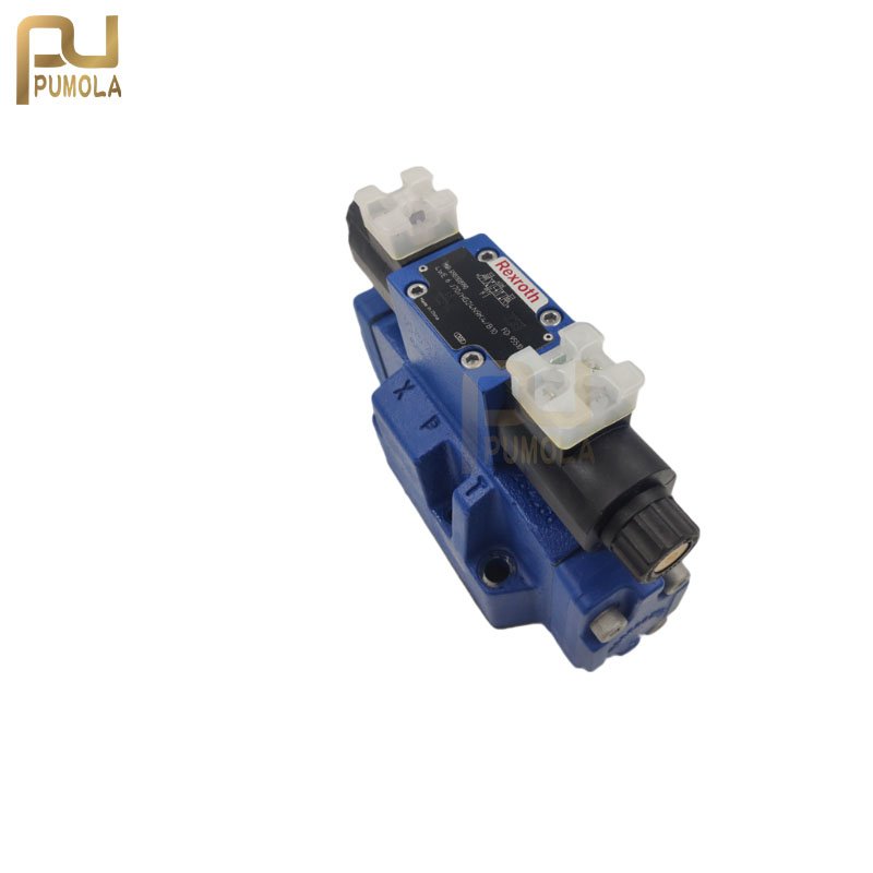4WEH10 4WEH16 4WEH25 4WEH32 4WEH16D7X/6HG24N9ETK4 Original Rexroth 3WEH 4WEH series hydraulic solenoid directional valve