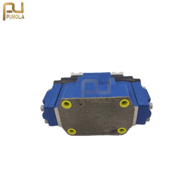 4WEH10 4WEH16 4WEH25 4WEH32 4WEH16D7X/6HG24N9ETK4 Original Rexroth 3WEH 4WEH series hydraulic solenoid directional valve